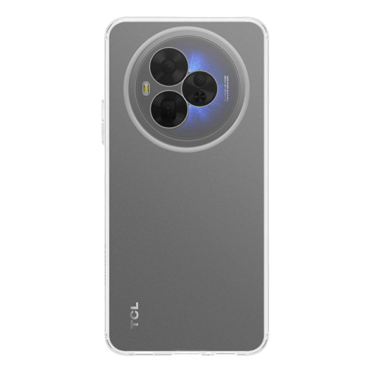 Διάφανη Θήκη COSY για TCL 60 Ultra NXTPAPER 5G - 2
