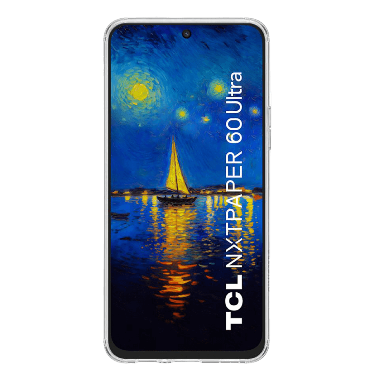 Διάφανη Θήκη COSY για TCL 60 Ultra NXTPAPER 5G - 3