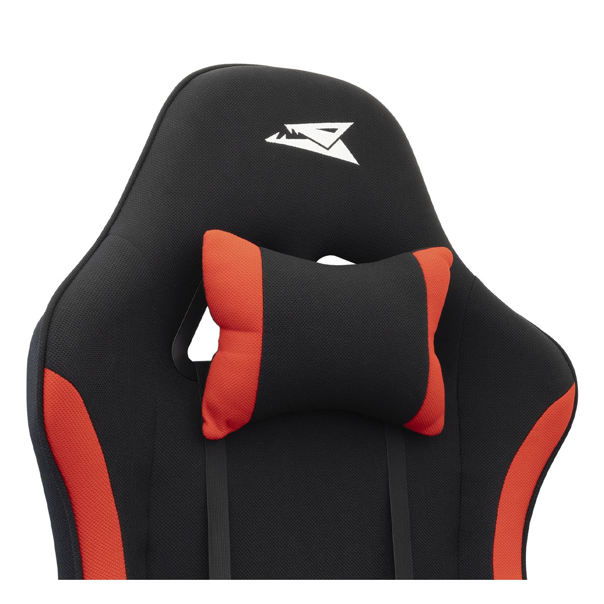 Καρέκλα Gaming BARACUDA Narwhal Μαύρο/ Κόκκινο - 5