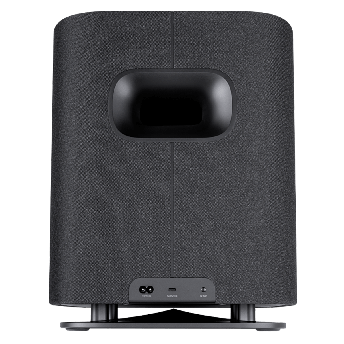 Harman Kardon Soundbar HKENCHSUB2BLKEP Ασύρματο Subwoofer Black - 4