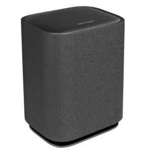 Harman Kardon Soundbar HKENCHSUB2BLKEP Ασύρματο Subwoofer