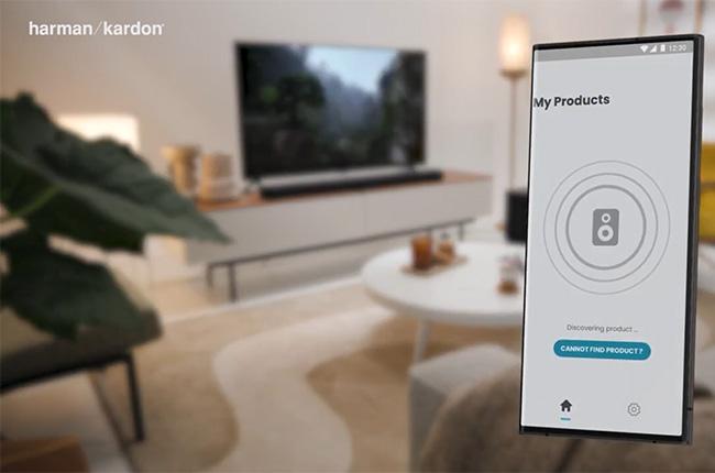 HARMAN KARDON Enchant 900 Soundbar