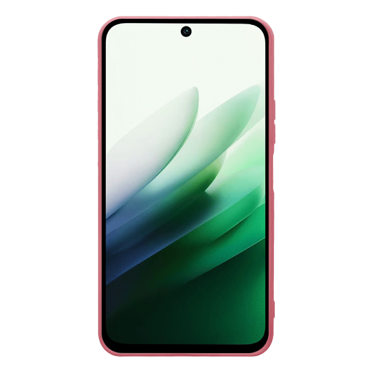 Θήκη Matte + Γυαλί Προστασίας Οθόνης COSY για XIAOMI Redmi 15 Κόκκινη - 3