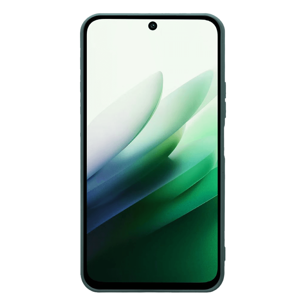Θήκη Matte + Γυαλί Προστασίας Οθόνης COSY για XIAOMI Redmi 15 Πράσινη - 3