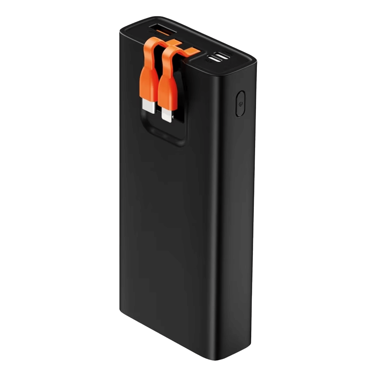 Powerbank CRYSTAL AUDIO PBK-7 20Κ 20W 20000mAh Μαύρο - 2