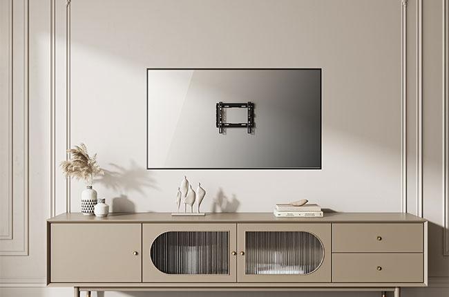 Βάση Τηλεόρασης KYDOS Fixed 23''–43'' 