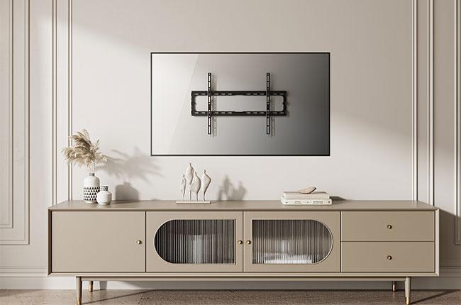 Βάση Τηλεόρασης KYDOS Fixed 37''–80'' 