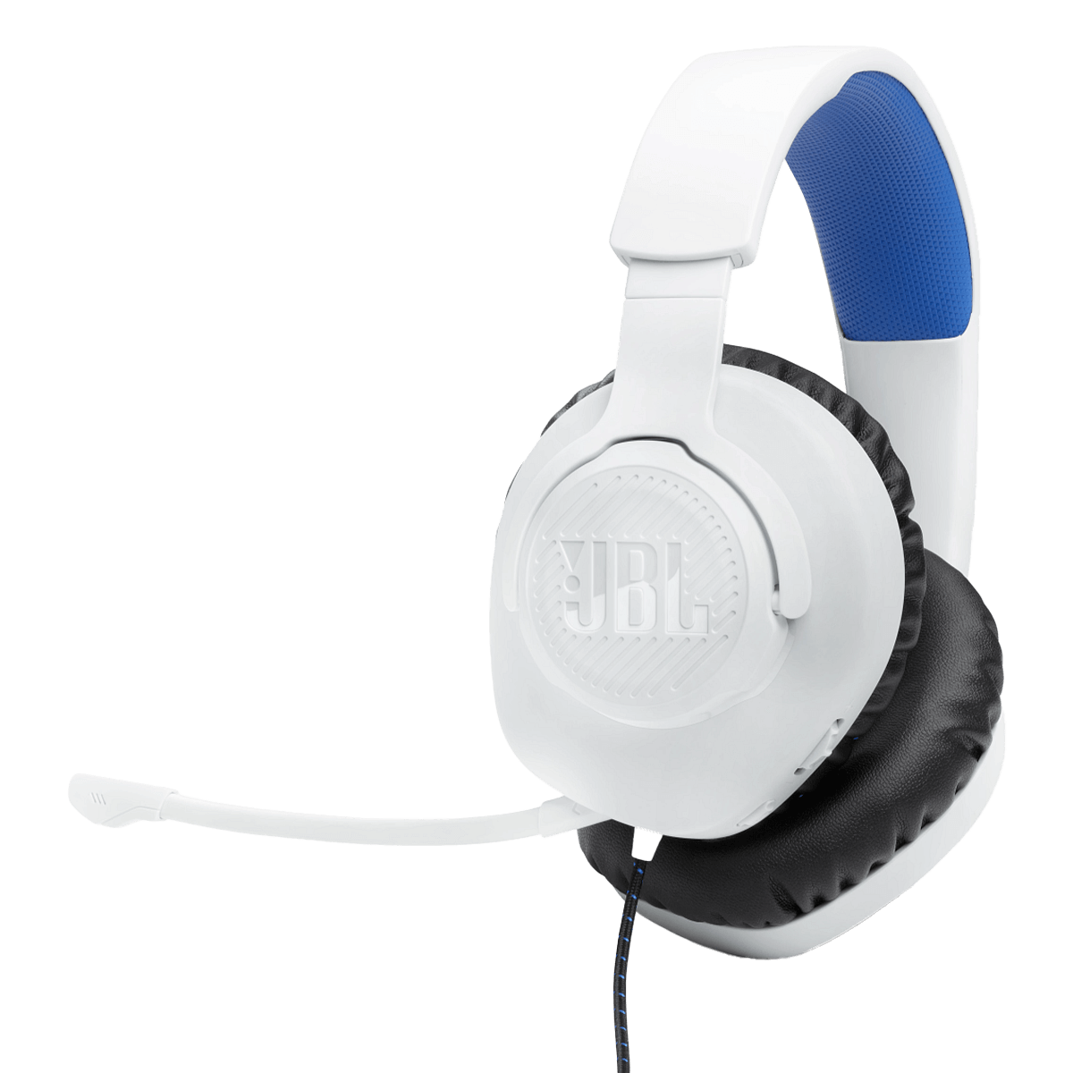 Ενσύρματο Gaming Headset JBL Quantum 100P White