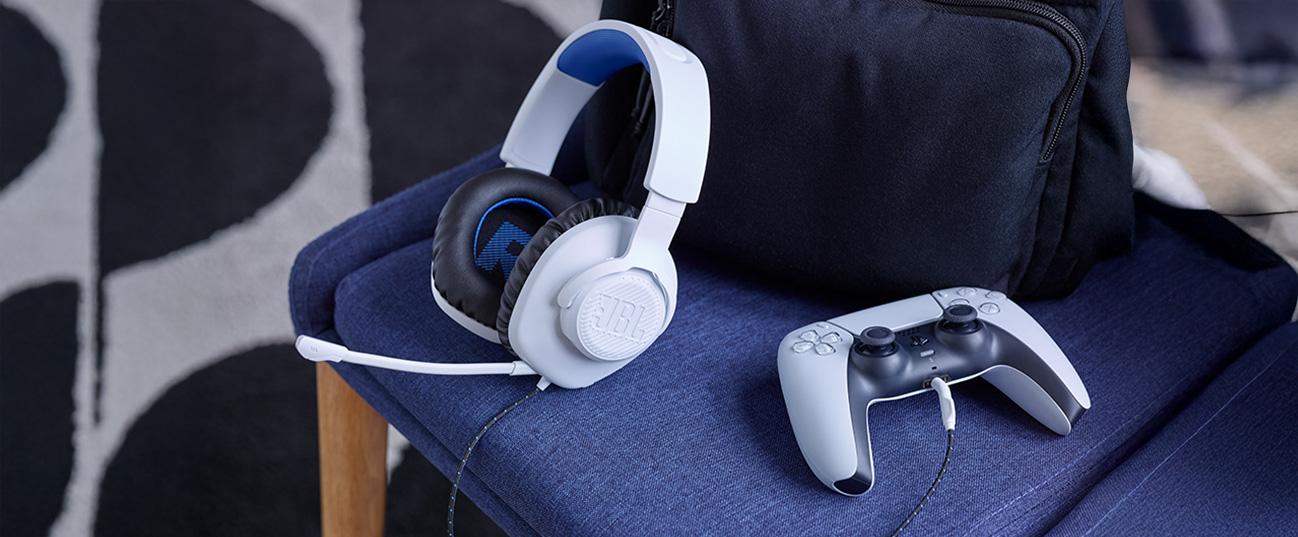 Ενσύρματο Gaming Headset JBL Quantum 100P