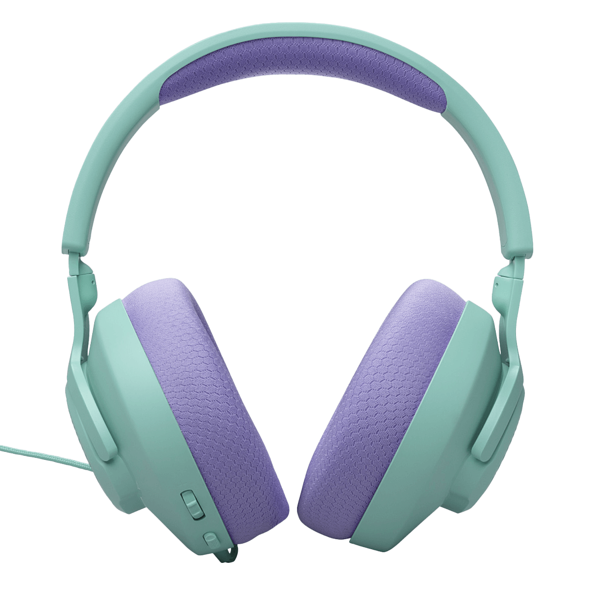 Ενσύρματο Gaming Headset JBL Quantum 100M2 Cyan - 2