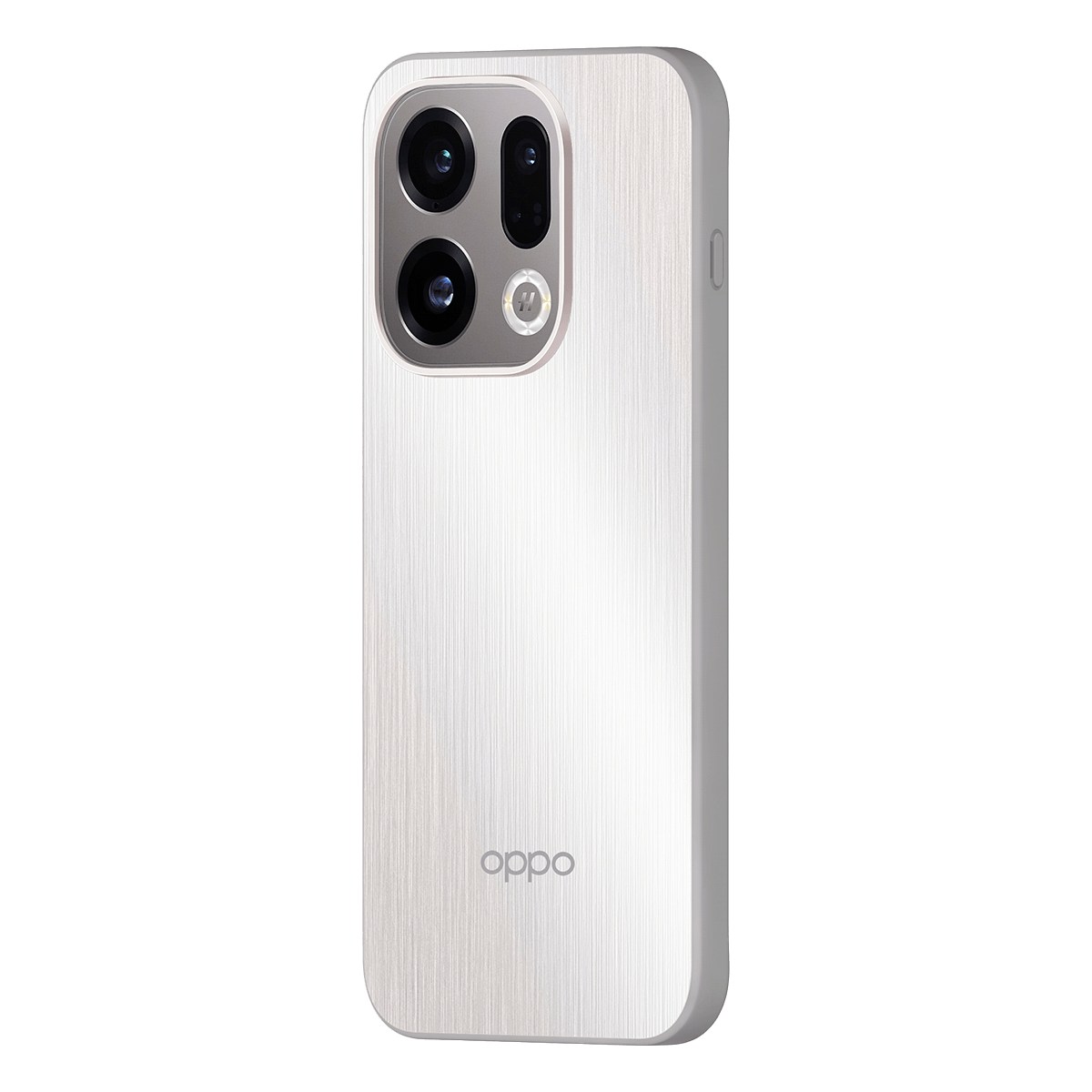 Θήκη Light Luxury Magnetic OPPO Find X9 Ασημί - 2