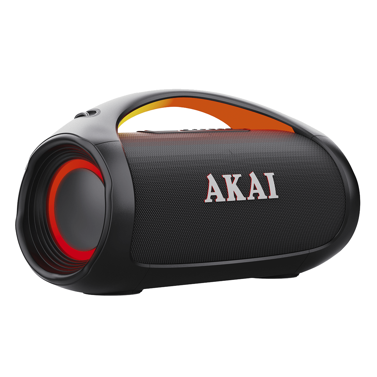 Bluetooth Ηχείο AKAI Wavestormer Μαύρο