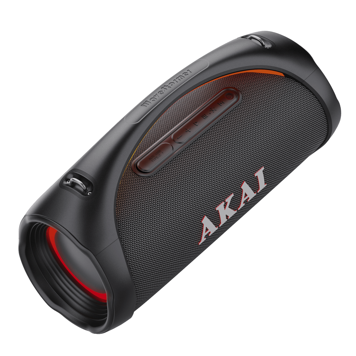 Bluetooth Ηχείο AKAI Wavestormer Μαύρο - 3