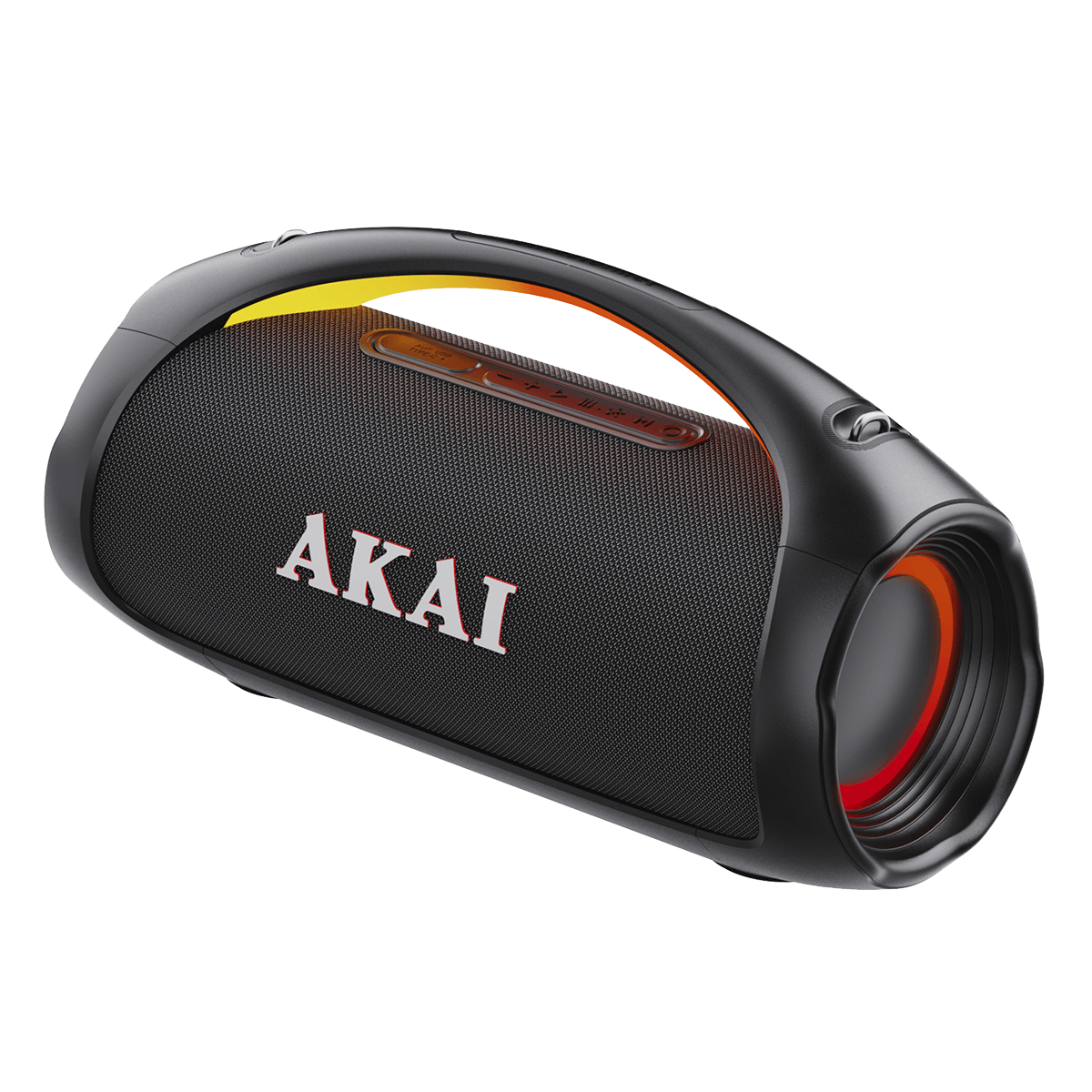 Bluetooth Ηχείο AKAI Wavestormer Μαύρο - 4