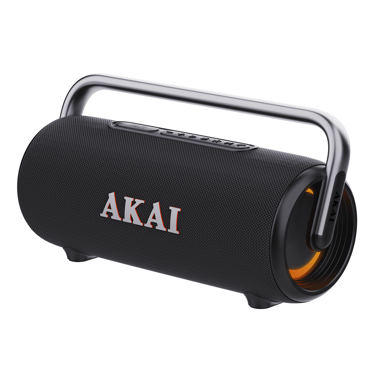 Bluetooth Ηχείο AKAI ABTSW-75 Μαύρο