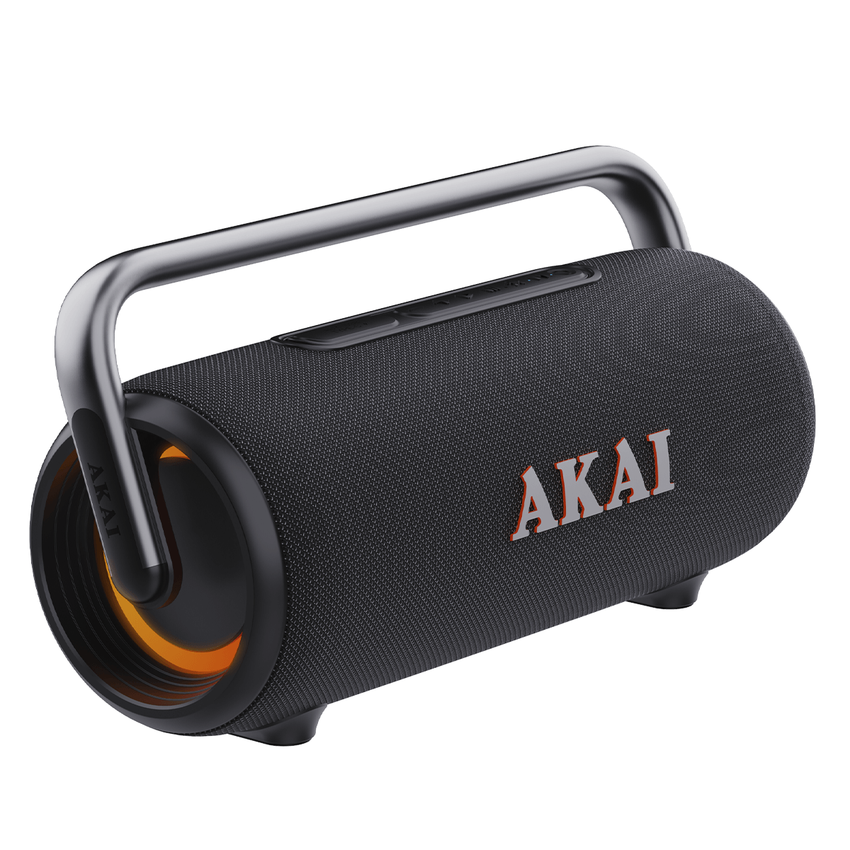 Bluetooth Ηχείο AKAI ABTSW-75 Μαύρο - 3
