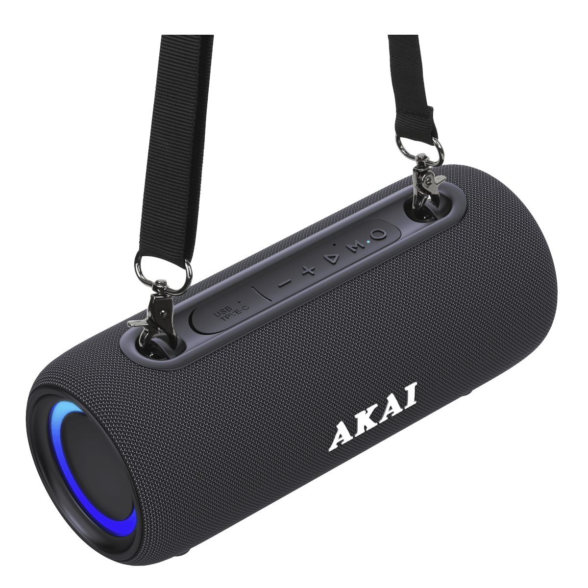 Bluetooth Ηχείο AKAI ABTSW-40 Μαύρο - 4