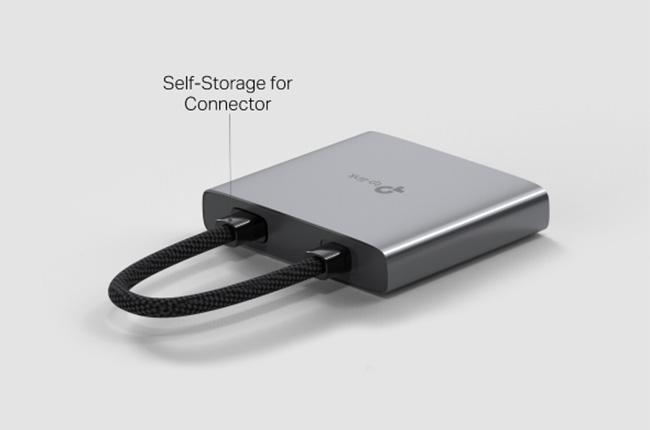 Tp-Link UH3020C USB Type-C 3-in-1