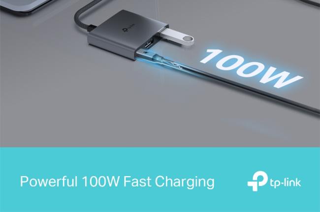 Tp-Link UH3020C USB Type-C 3-in-1