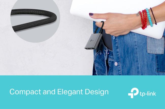 Tp-Link UH3020C USB Type-C 3-in-1