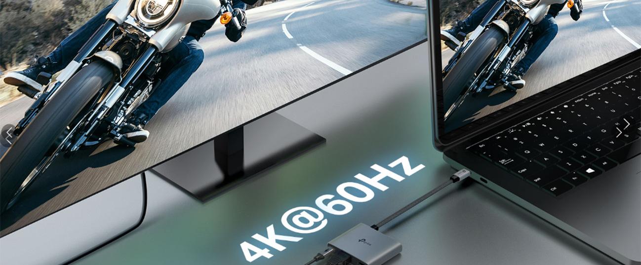 Tp-Link UH3020C USB Type-C 3-in-1