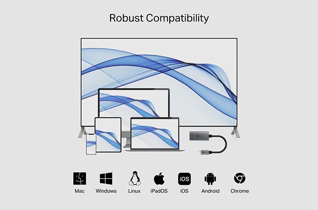 Tp-Link UA520C USB Type-C