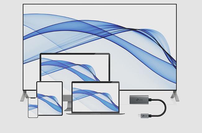 Tp-Link UA520C USB Type-C