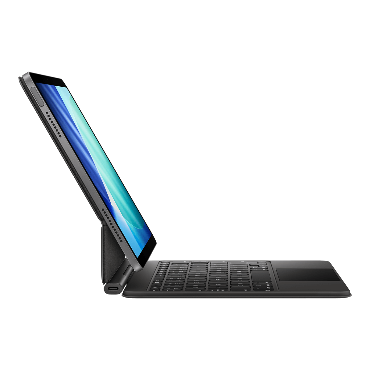 Θήκη Magic Keyboard APPLE iPad Air 11'' M4/ M3 / M2/ 4th/ 5th Generation Μαύρη - 3