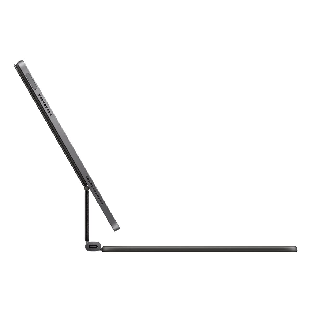Θήκη Magic Keyboard APPLE iPad Air 11'' M4/ M3 / M2/ 4th/ 5th Generation Μαύρη - 4