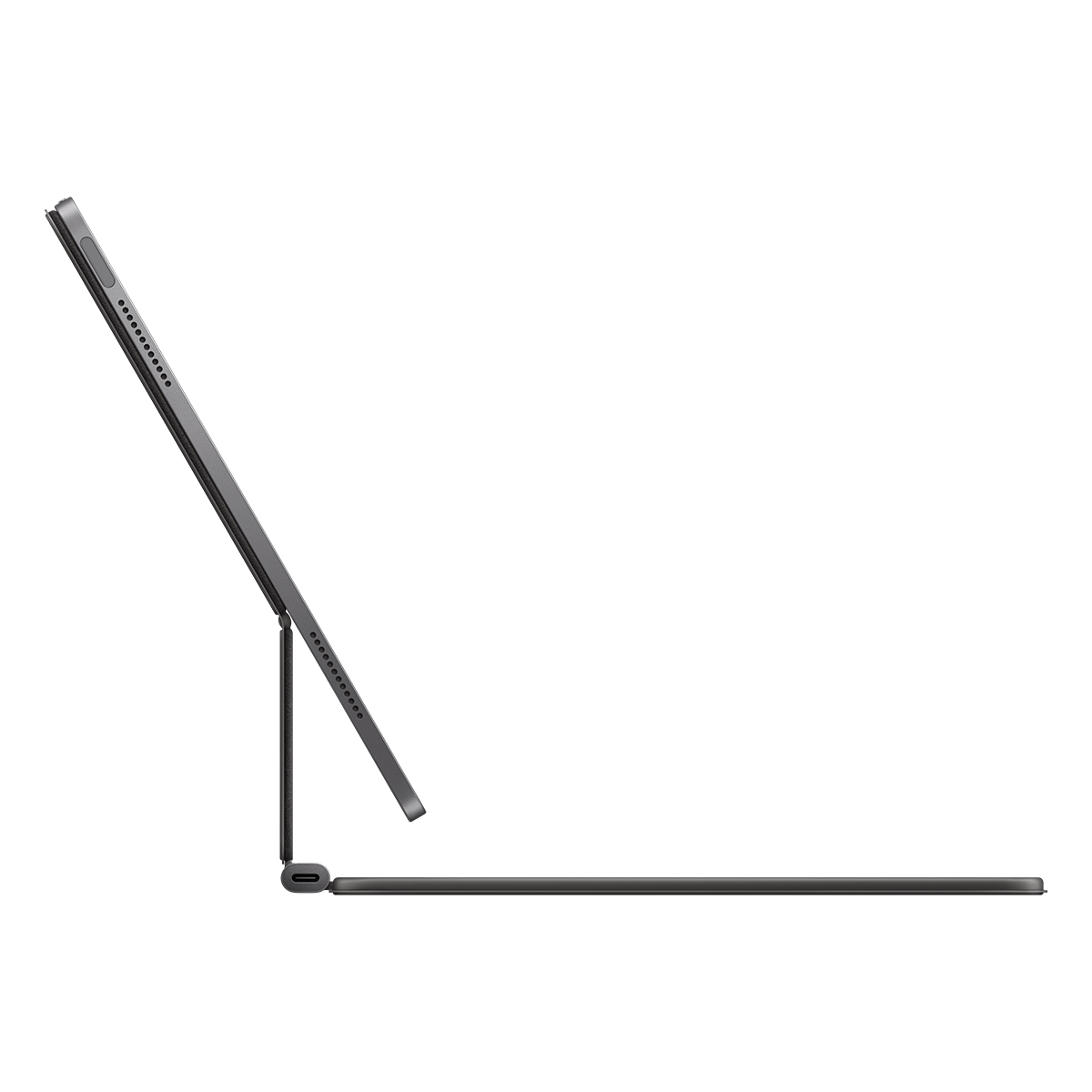 Θήκη Magic Keyboard APPLE iPad Air 13'' M4/ M3 / M2 Μαύρη - 3