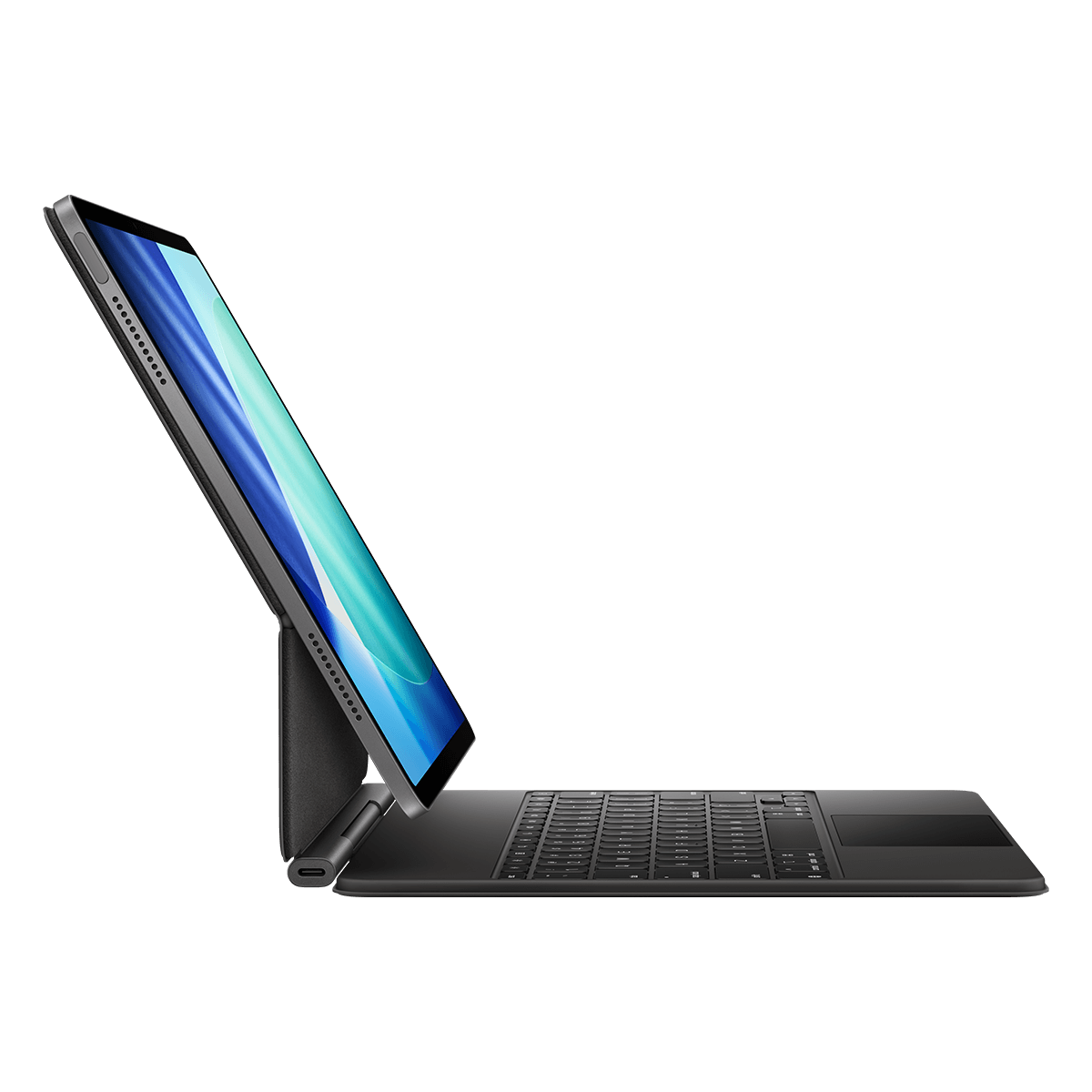 Θήκη Magic Keyboard APPLE iPad Air 13'' M4/ M3 / M2 Μαύρη - 4