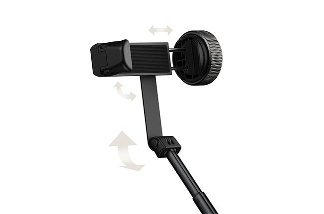 XIAOMI Zoom Floor Selfie Stick Tripod