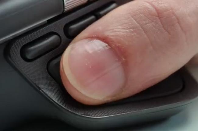 LOGITECH MX MASTER 4 