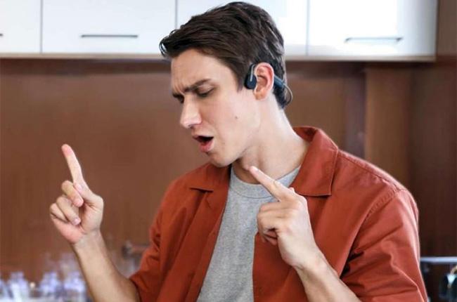 Bluetooth Ακουστικά SHOKZ Sport OpenMove 