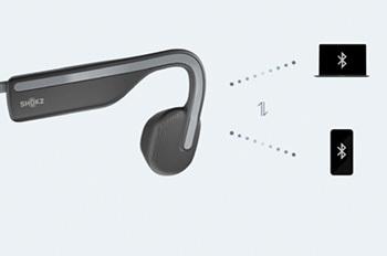 Bluetooth Ακουστικά SHOKZ Sport OpenMove 
