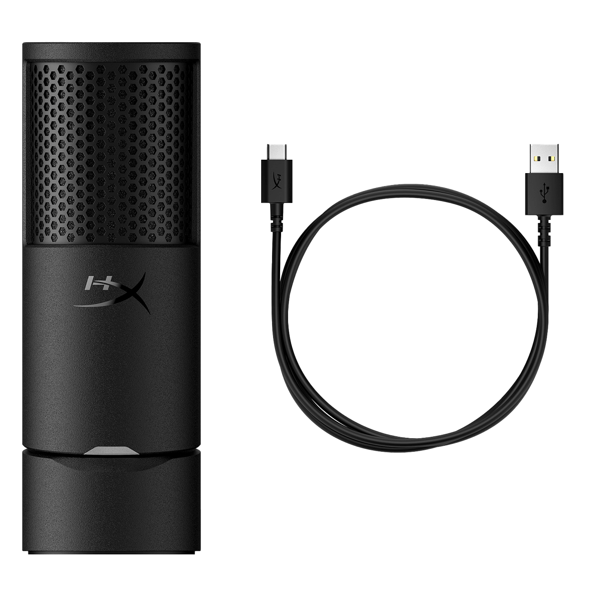 Gaming Μικρόφωνο HYPERX SoloCast 2 Μαύρο - 3