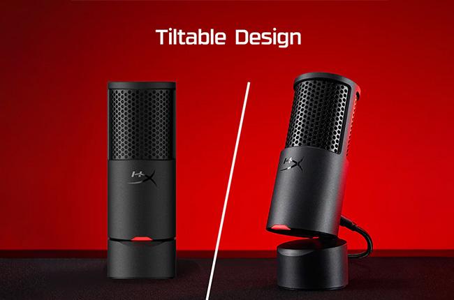 MICROPHONE GAMING HYPERX SOLOCAST 2