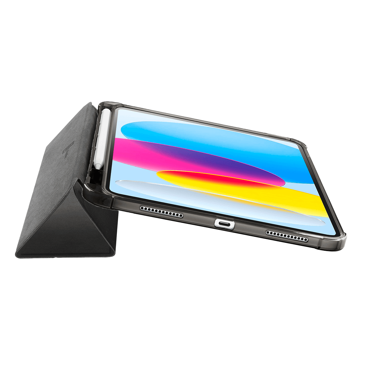 Θήκη Folio CELLULAR LINE iPad 10.9'' (10th/11th Generation) Μαύρη - 2