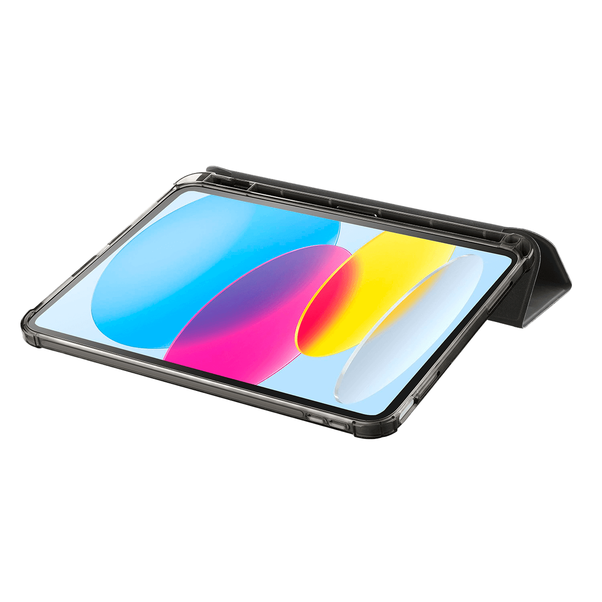 Θήκη Folio CELLULAR LINE iPad 10.9'' (10th/11th Generation) Μαύρη - 5
