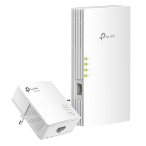 TP-Link TL-WPA7817 Gigabit Powerline Kit Wi-Fi 6