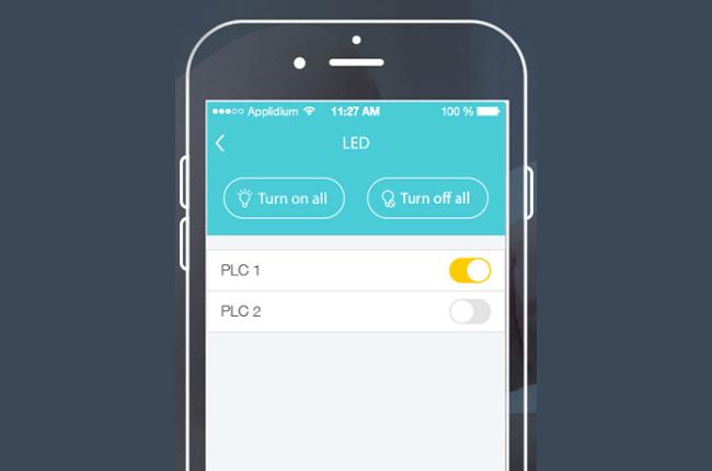 TP-Link TL-WPA7817 Gigabit Powerline Kit