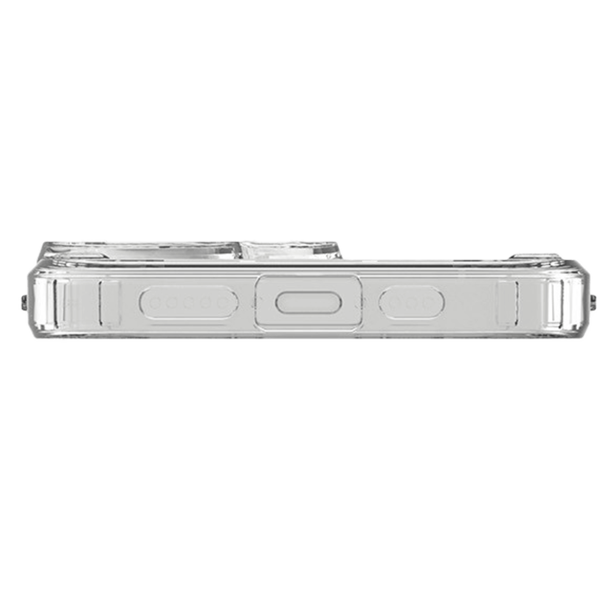 Ημιδιάφανη Θήκη COSY Acrylic MagSafe + Γυαλί Προστασίας Οθόνης με Πλαίσιο για iPhone 17 - 4