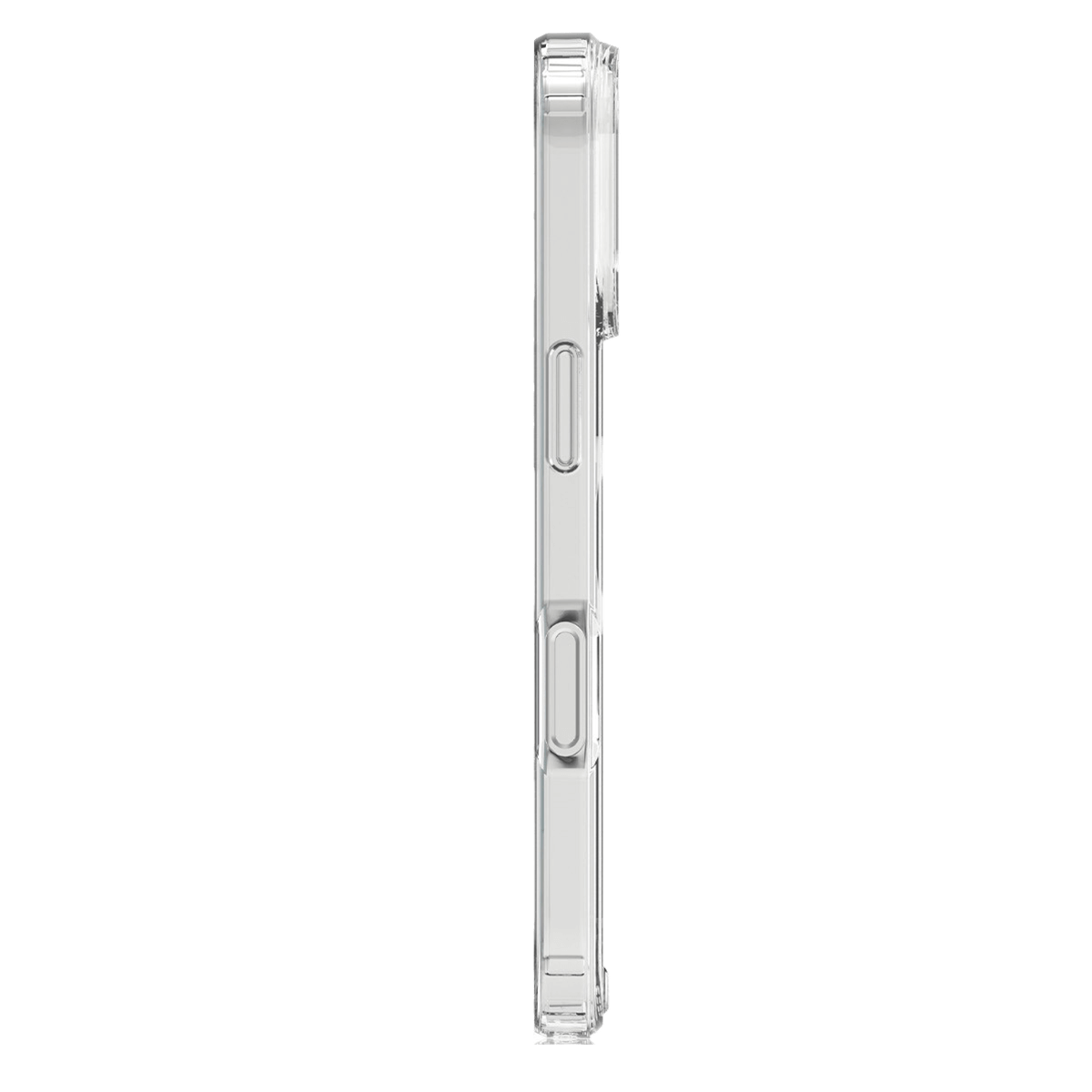 Ημιδιάφανη Θήκη COSY Acrylic MagSafe + Γυαλί Προστασίας Οθόνης  με Πλαίσιο για iPhone 17 - 5
