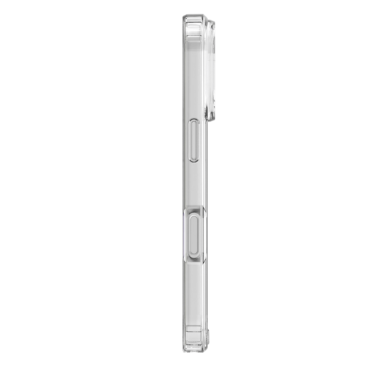 Ημιδιάφανη COSY Acrylic MagSafe + Γυαλί Προστασίας Οθόνης με Πλαίσιο για iPhone 17 Pro - 4