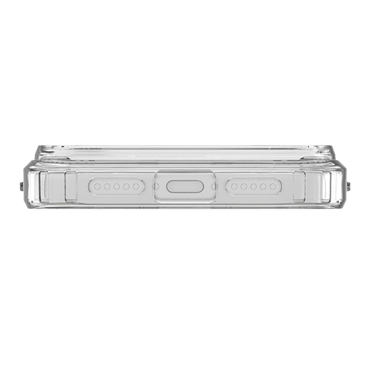Ημιδιάφανη COSY Acrylic MagSafe + Γυαλί Προστασίας Οθόνης με Πλαίσιο για iPhone 17 Pro - 5