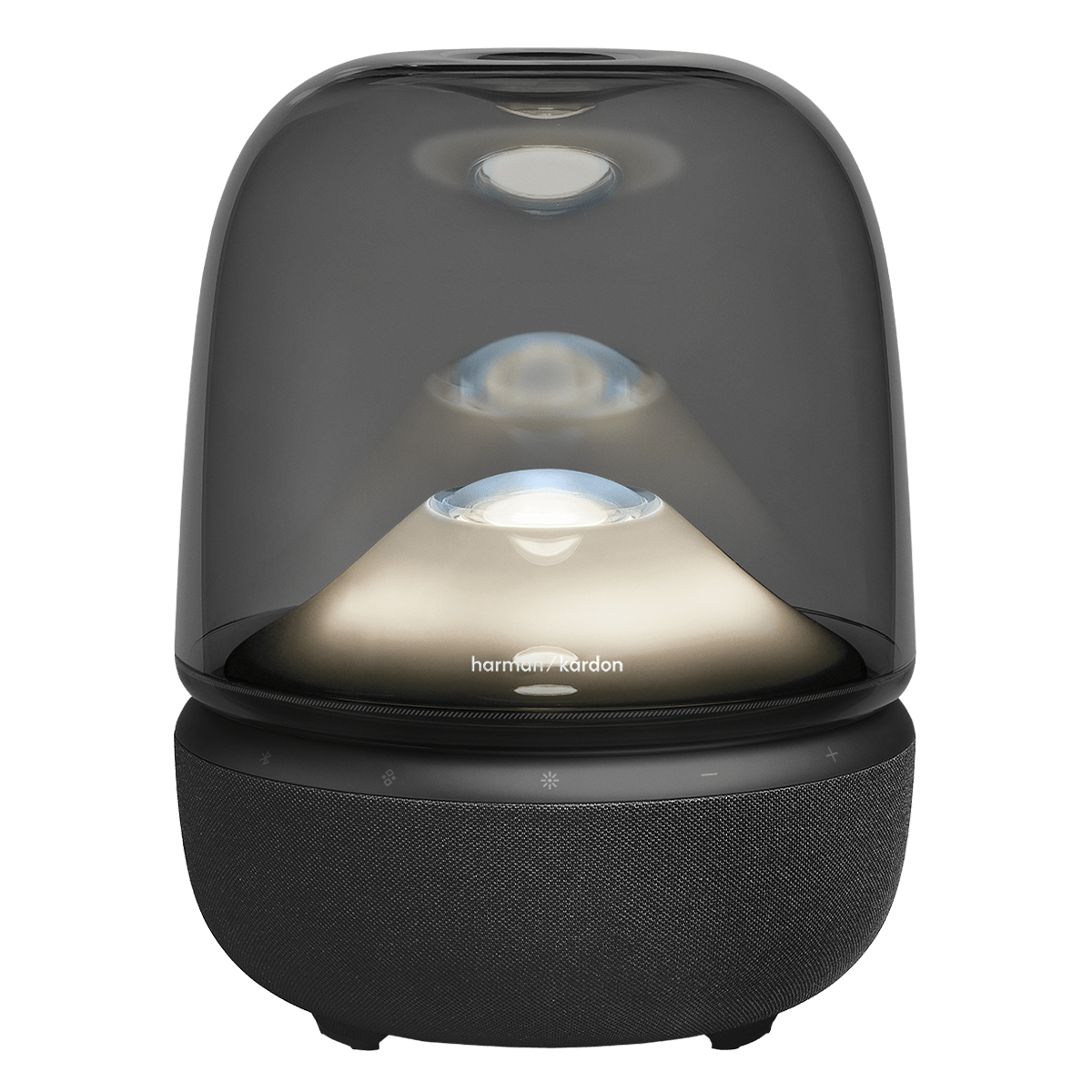 Bluetooth Ηχείο HARMAN KARDON Aura Studio 5 Black - 2