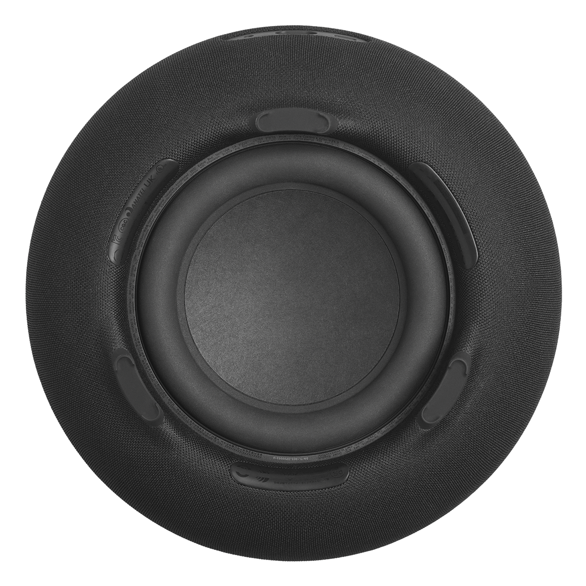 Bluetooth Ηχείο HARMAN KARDON Aura Studio 5 Black - 4