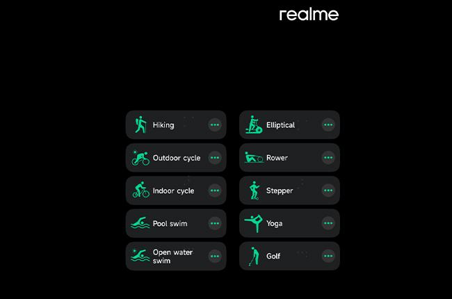 realme Watch 