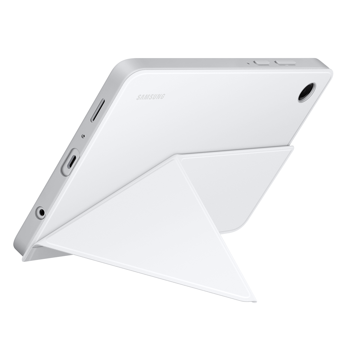 Θήκη Book Cover SAMSUNG Galaxy Tab A11+ White - 4