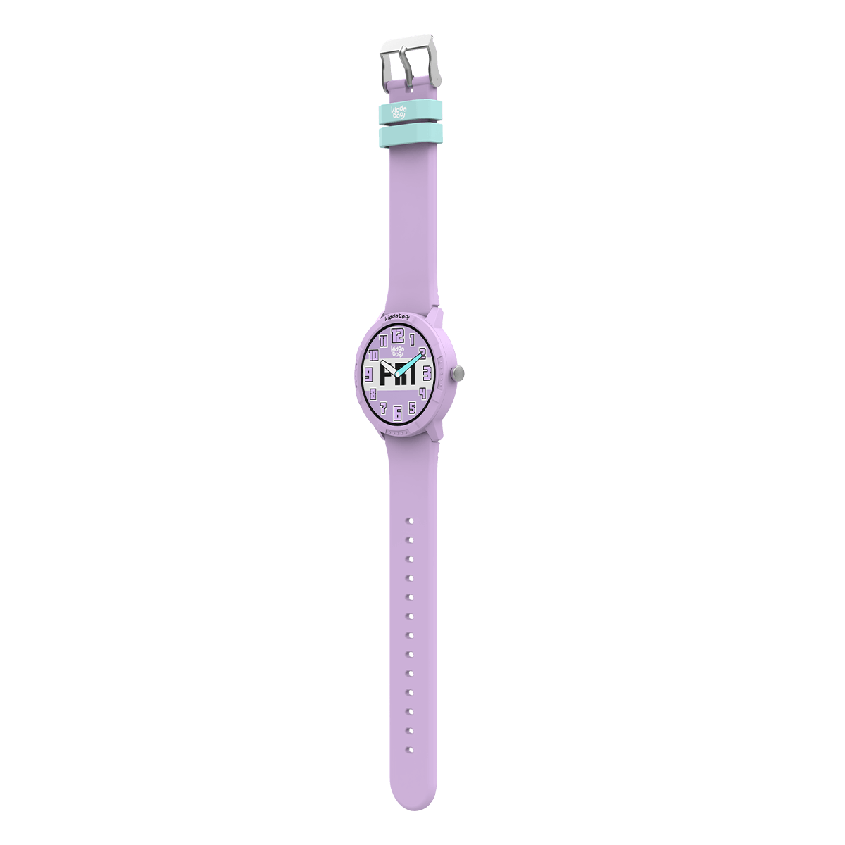 KIDDOBOO O'Clock Smartwatch Lilac - 2